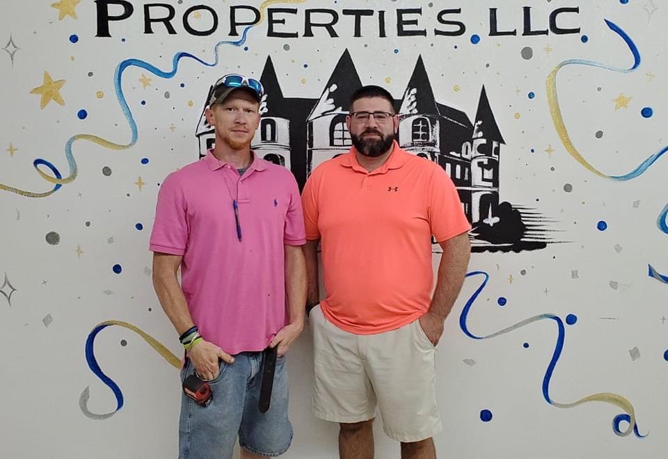 ARPconstruction's tweet image. We wear Pink on Fridays for Breast Cancer Awareness. 
Did you know 1 in 8 women in the US will develop breast cancer in her lifetime? Early detection is the best protection!
#BreastCancerAwarenessMonth #Mammograms #womenshealth #findacure #breastcancerawareness