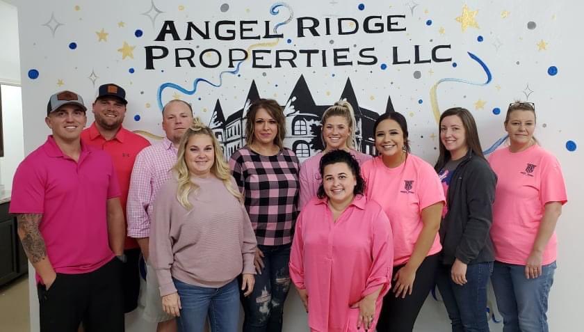 ARPconstruction's tweet image. We wear Pink on Fridays for Breast Cancer Awareness. 
Did you know 1 in 8 women in the US will develop breast cancer in her lifetime? Early detection is the best protection!
#BreastCancerAwarenessMonth #Mammograms #womenshealth #findacure #breastcancerawareness