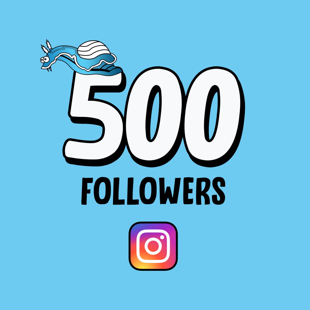 OurLittleHomies's tweet photo. Wow! 🤩 thank you so much for 500 Followers on Instagram! It really means a lot! 💙🙏🌊 #nft #nftcollector #NFTCommunity https://t.co/po94vWh5gc