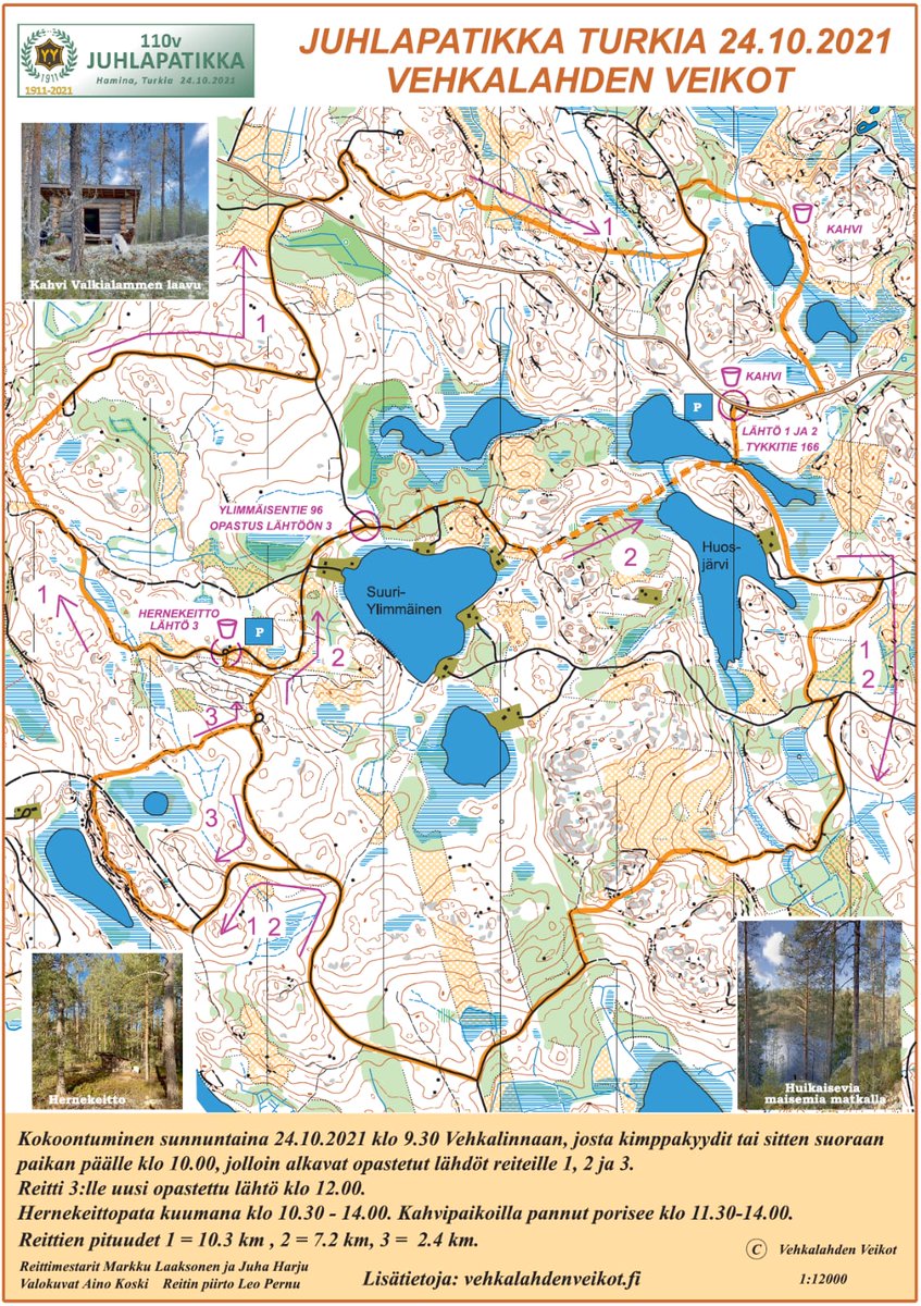 Sunnuntaina Turkialle patikoimaan ja hernesopalle!
vehkalahdenveikot.fi/portimon-polut…

<a href="/VehkalahdenVeik/">Vehkalahden Veikot</a>
#liikkuvahamina
#kylätlentoon
@Haminankaupunki