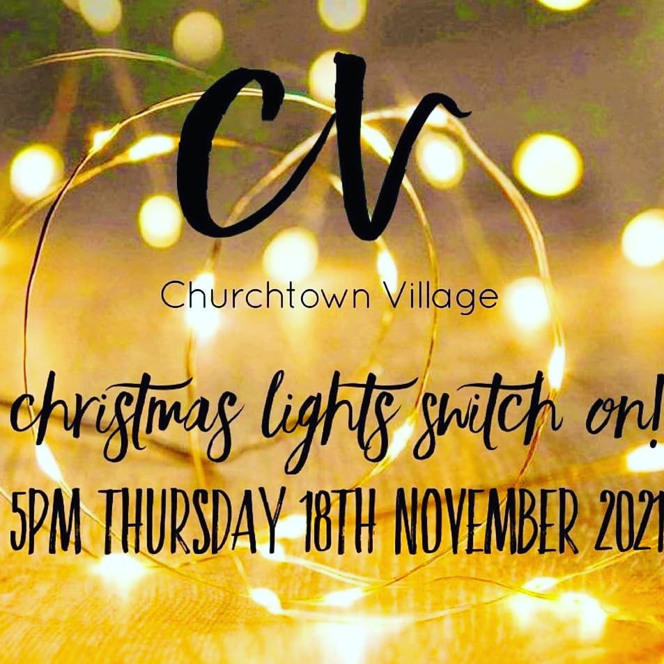 rsfinechocolate's tweet photo. Churchtown Christmas lights switch on Thursday 18th of November 5pm - 8pm🎄🎄 lots of independent businesses involved in these festivities! We will be open until 8pm to serve Hot Chocolate, Lots of Patisserie and Chocolate gifts 🎄🎄⛄🎅 check out @churchtownvillage https://t.co/7Dhp1NrCgw
