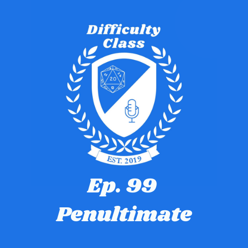Difficulty Class Podcast tweet media