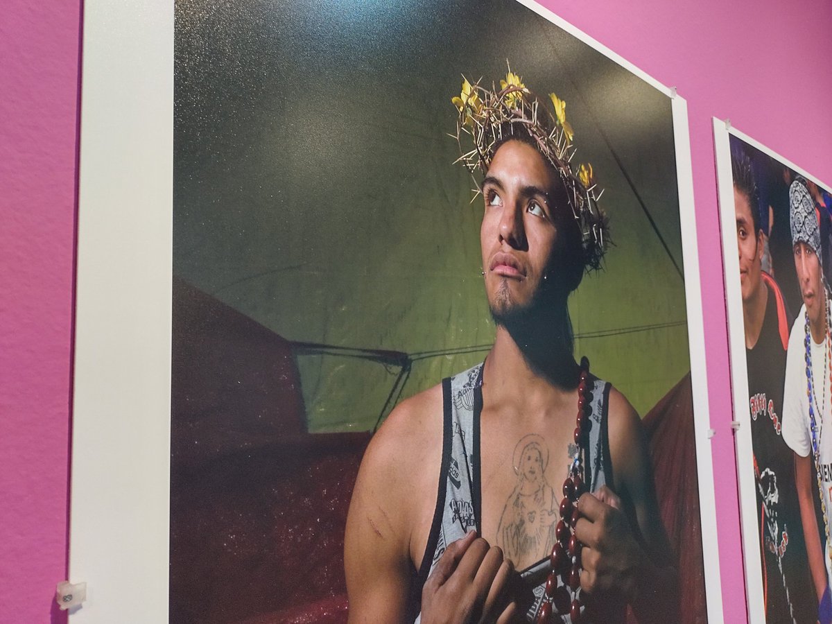 Tienen este #FinDeSemana para visitar y disfrutar la #Expo de
<a href="/FedericoGama/">Federico Gama</a> en la <a href="/GJMVmx/">Galería José María Velasco</a> 
Soy fan desde MazahuaCholoSkatoPunk 🤩🤩🤩