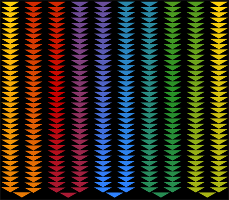 ThunderheadG's tweet photo. today on #theAbysmalCalendar
I can't overstate how much changing the calendar I live by has changed how I see and live in the world for the better.
In the meanwhile, here are three designs for the 365 days of the year, organized to accommodate all that time.
#TimeIsArt https://t.co/W6EckZD15V