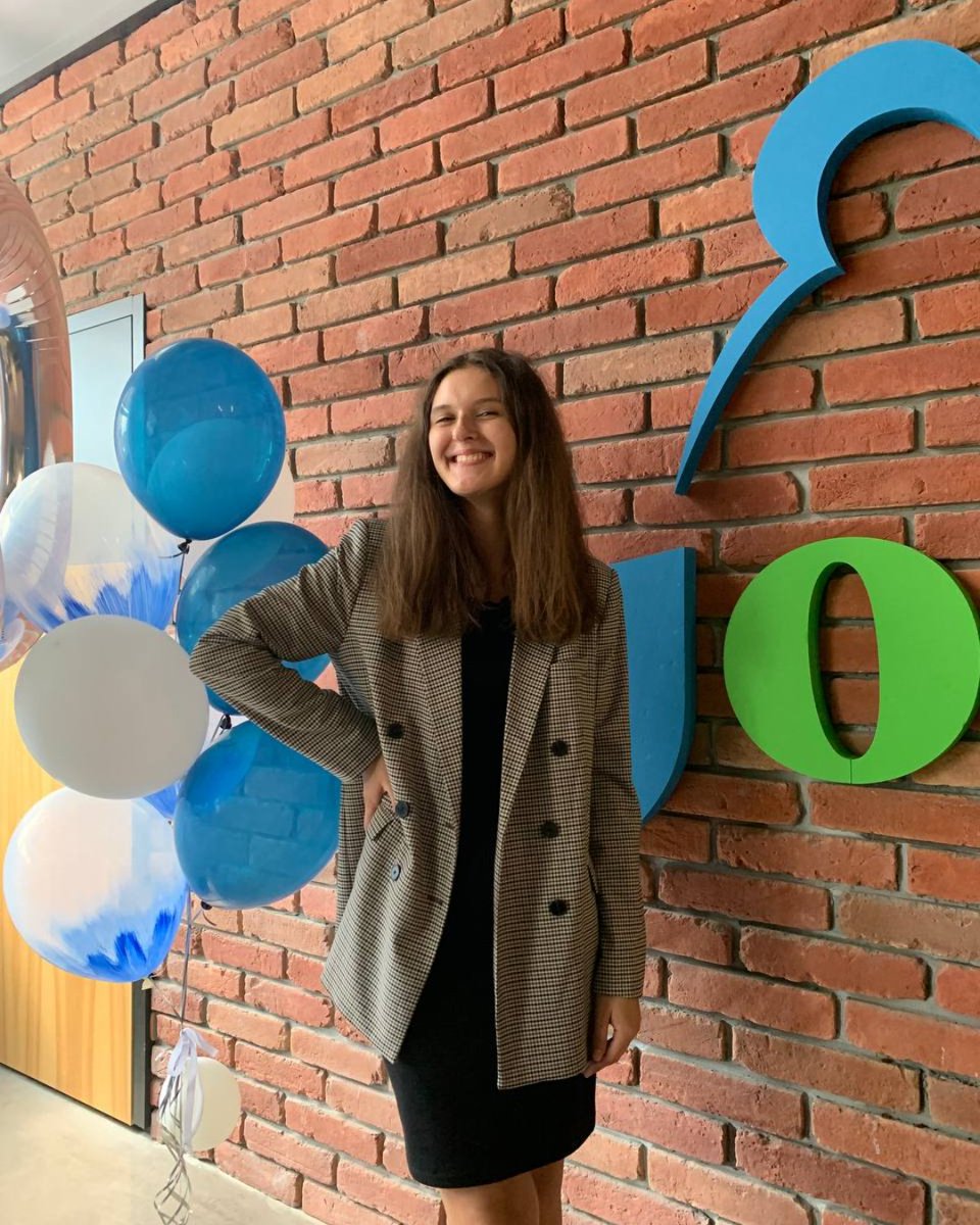 FLEXAlumni's tweet photo. #SuccessAlert
Valeriia Radchenko '19 has started a new job at Jooble as a Partnership Manager! Jooble is a virtual job board website that operates in over 70 countries. Good luck Valeriia!
#FLEXAlumni #FLEXAlumniUkraine #ExchangeOurWorld https://t.co/0oqYR3xcuu