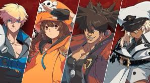 DGSubspace's tweet photo. Yeah I play guilty gear…… https://t.co/rH7SkGgbfu