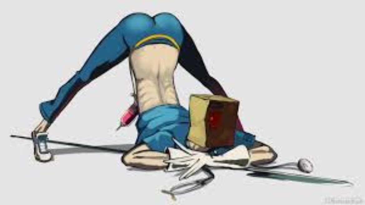 DGSubspace's tweet photo. Yeah I play guilty gear…… https://t.co/rH7SkGgbfu