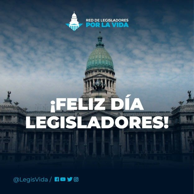 Legisladores por la Vida tweet media