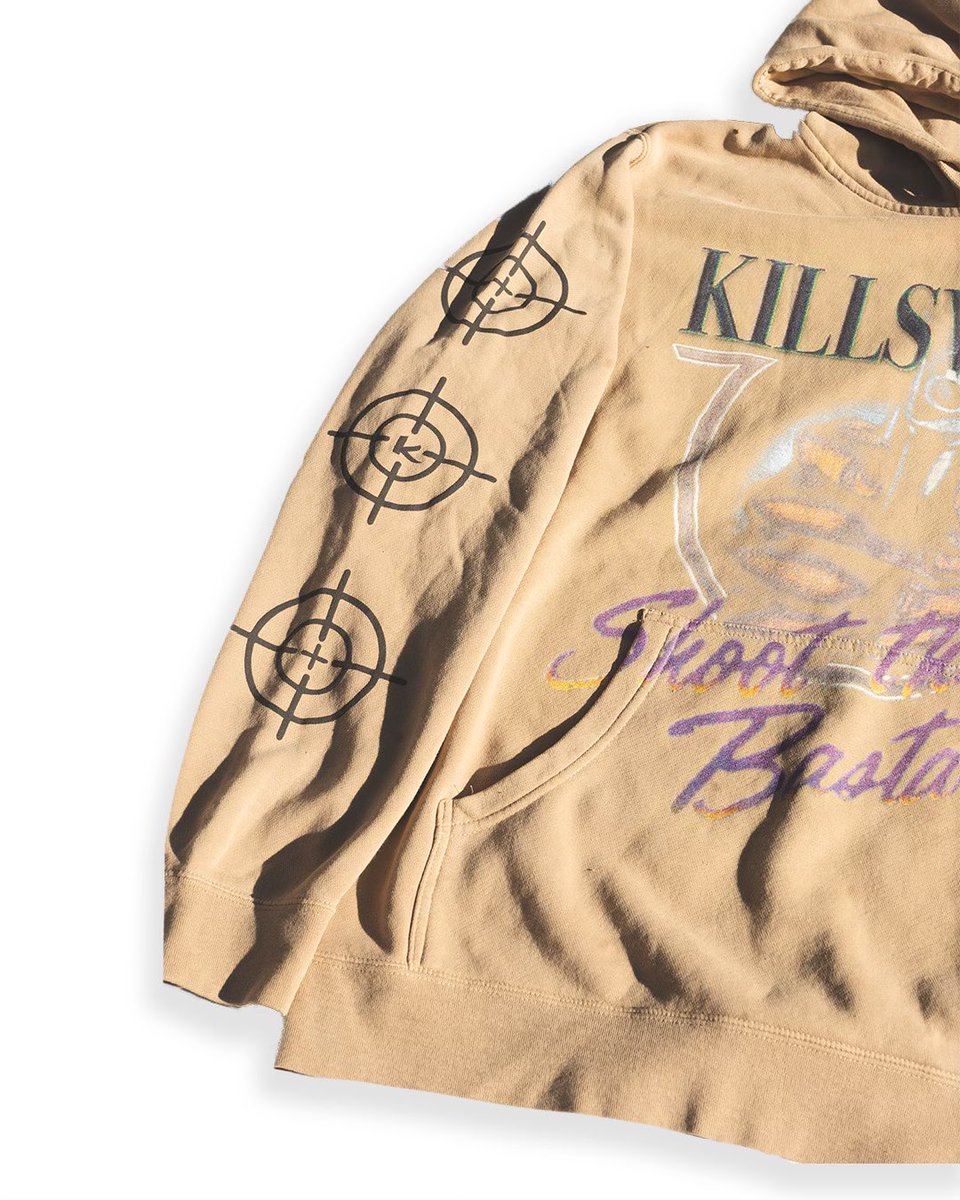 Just dropped my first official 
release/collection from my brand. 
‘KILLSWITCH’