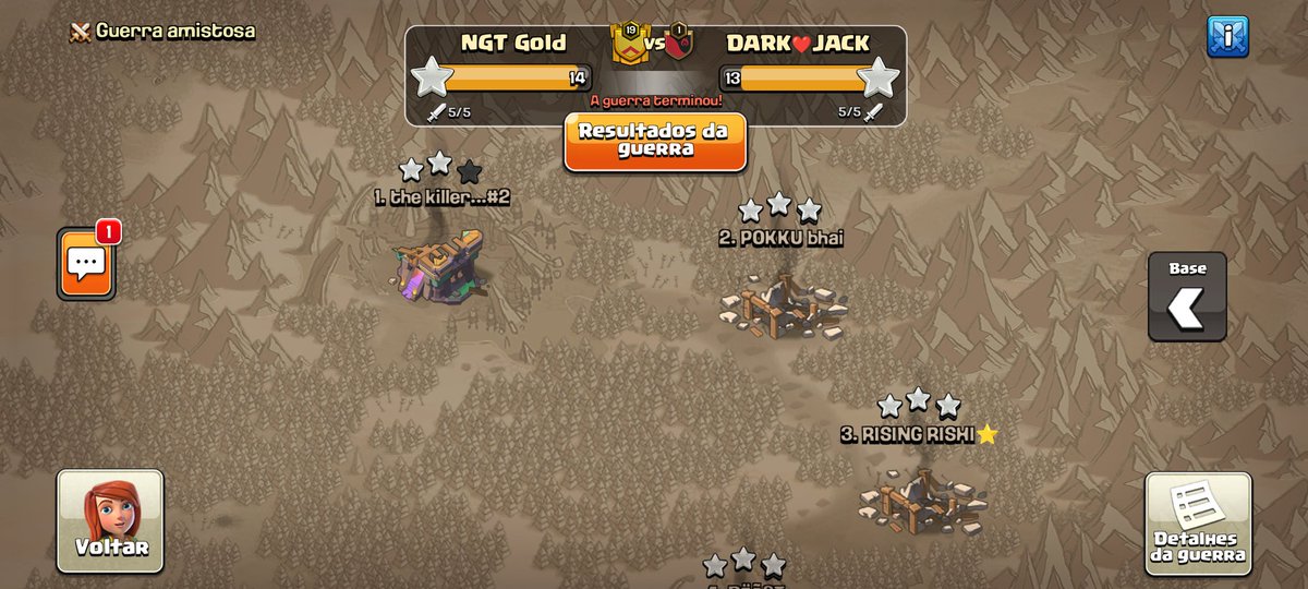 Agora "endoidei" 😂😂
Valendo camisa do PSG autografada pelo <a href="/neymarjr/">Neymar Jr</a> que será sorteada por todos que acertar.
Quem ripou o PW?

A) <a href="/Franzbeck77/">Franz</a> 
B) @hb_japa 
C) <a href="/CocAndrade/">Andrade</a> 
D) <a href="/pv_coc/">pv</a> 
E) <a href="/DUDUDUcoc/">DUDUDU</a> 

Obs: só vale o primeiro voto. Responda neste post!