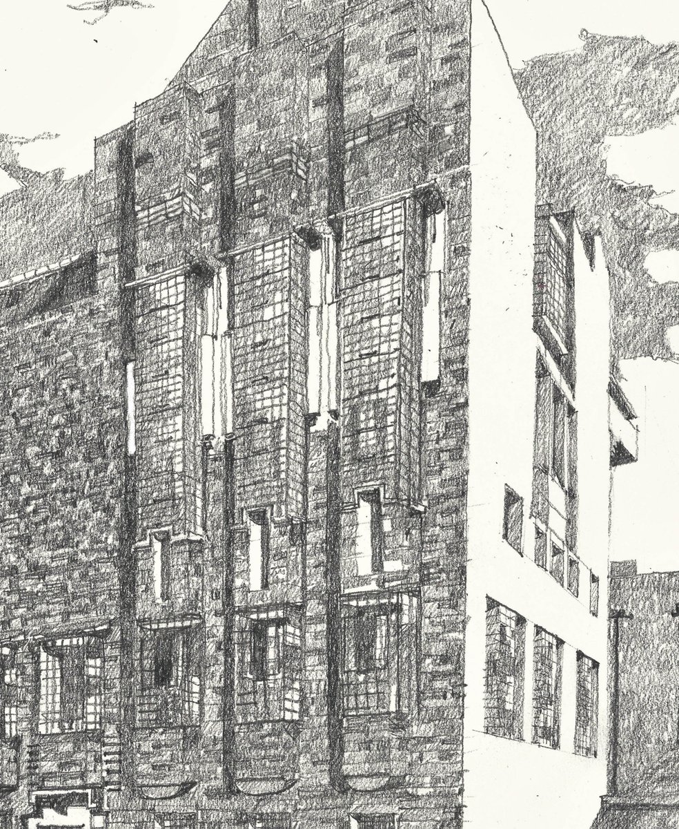 ArtSchoolRacket's tweet photo. These two beautiful drawings have been donated to our auction by Prof Alan Dunlop. Thanks Alan! Only 1 day left to bid, hurry, do it now! Link in BIO
#alandunlop #architecture #drawing #profalandunlop #artauction #artsale #fundraising #onlineauction #fineart https://t.co/DVhNRpNbWp