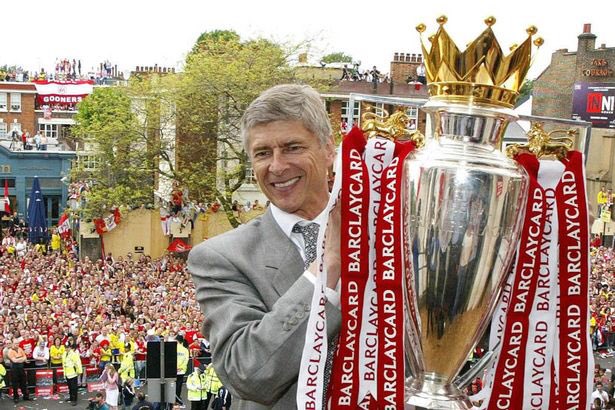Happy birthday to the one Arséne Wenger. 
Please you know the gift to the legend. 