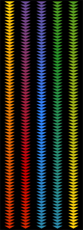 ThunderheadG's tweet photo. today on #theAbysmalCalendar
I can't overstate how much changing the calendar I live by has changed how I see and live in the world for the better.
In the meanwhile, here are three designs for the 365 days of the year, organized to accommodate all that time.
#TimeIsArt https://t.co/W6EckZD15V