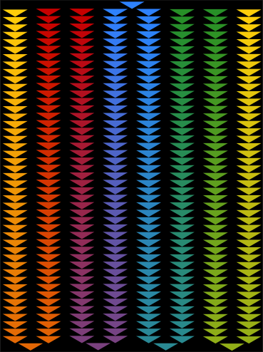 ThunderheadG's tweet photo. today on #theAbysmalCalendar
I can't overstate how much changing the calendar I live by has changed how I see and live in the world for the better.
In the meanwhile, here are three designs for the 365 days of the year, organized to accommodate all that time.
#TimeIsArt https://t.co/W6EckZD15V