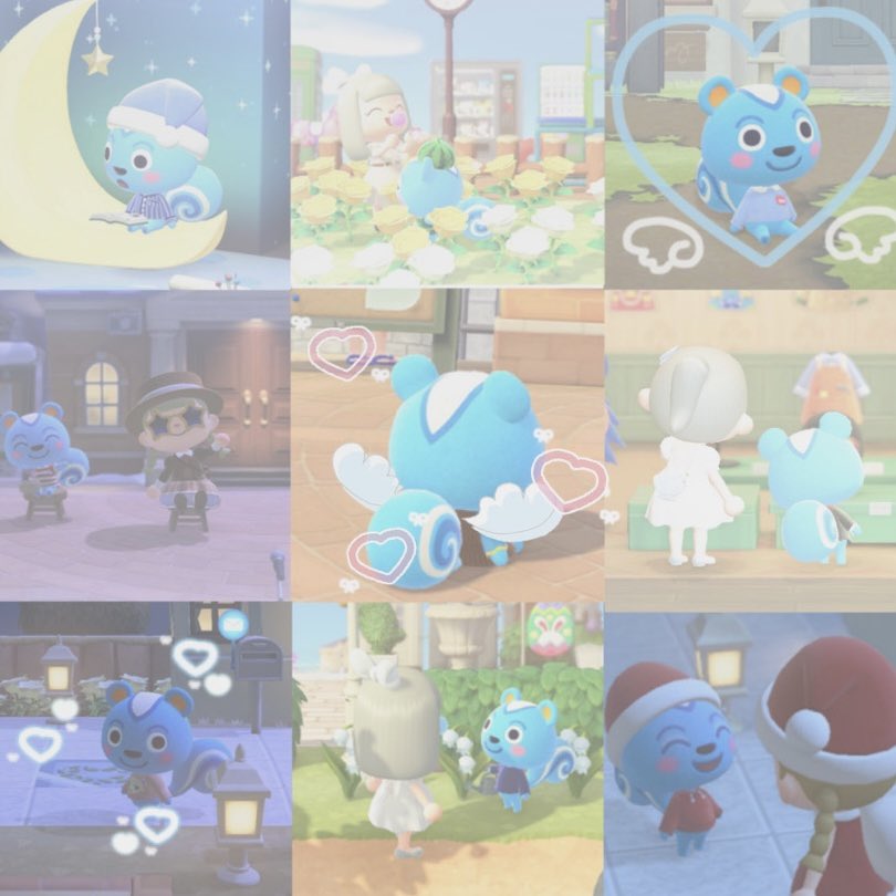 ricky_so2's tweet photo. お友達探しのために作りました🥺💙
是非仲良くしてください(ᐡ т  ̫ т ᐡ)

あつ森垢なら誰でもふぉろします🙏🏻❤︎

リッキー推しです🐿🤍

#あつまれどうぶつの森 #あつ森
#あつ森自己紹介カード #あつ森フレンド募集 #あつ森民と繋がりたい #あつ森自己紹介 #どうふつの森 https://t.co/URwI8xndJY