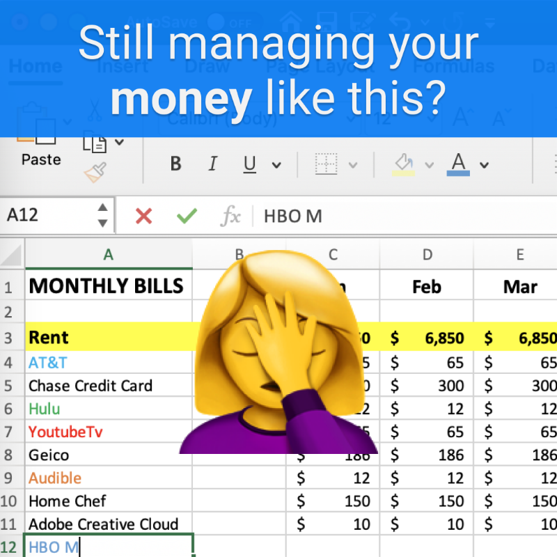RocketMoneyApp's tweet photo. See exactly what subscriptions you're paying for and cancel those you're not using. Download Truebill today!