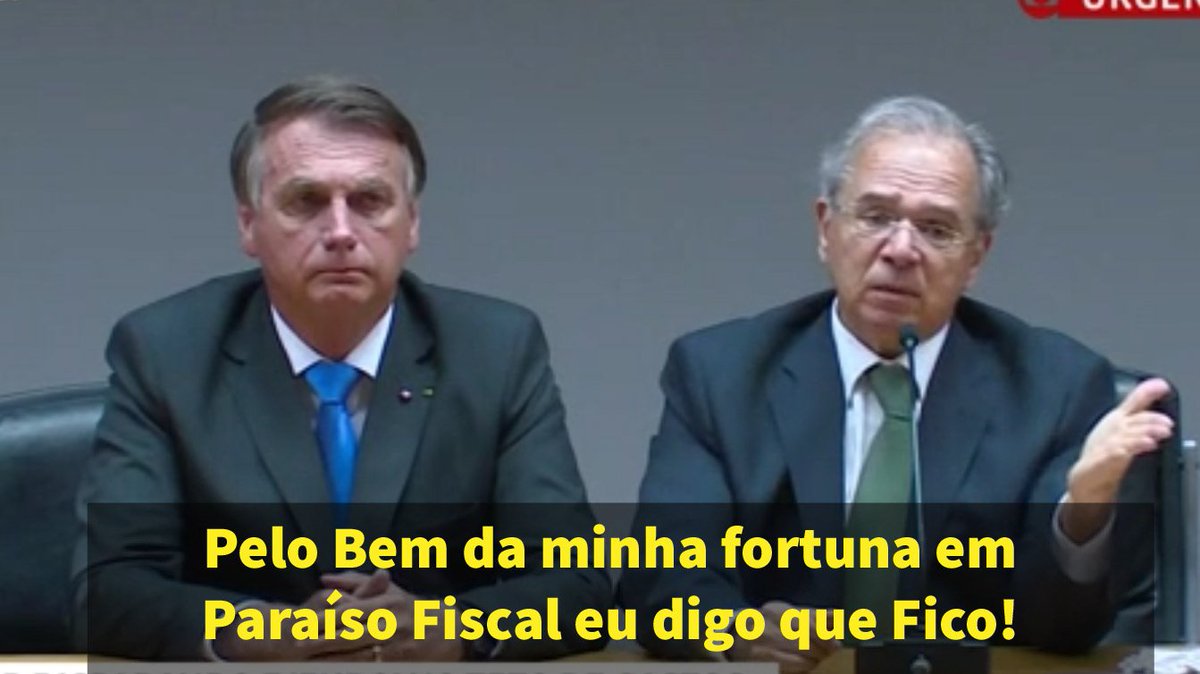 DistopiaBrazil's tweet photo. @GuilhermeBoulos 🤷‍♂️ https://t.co/4MJBjzqh6p