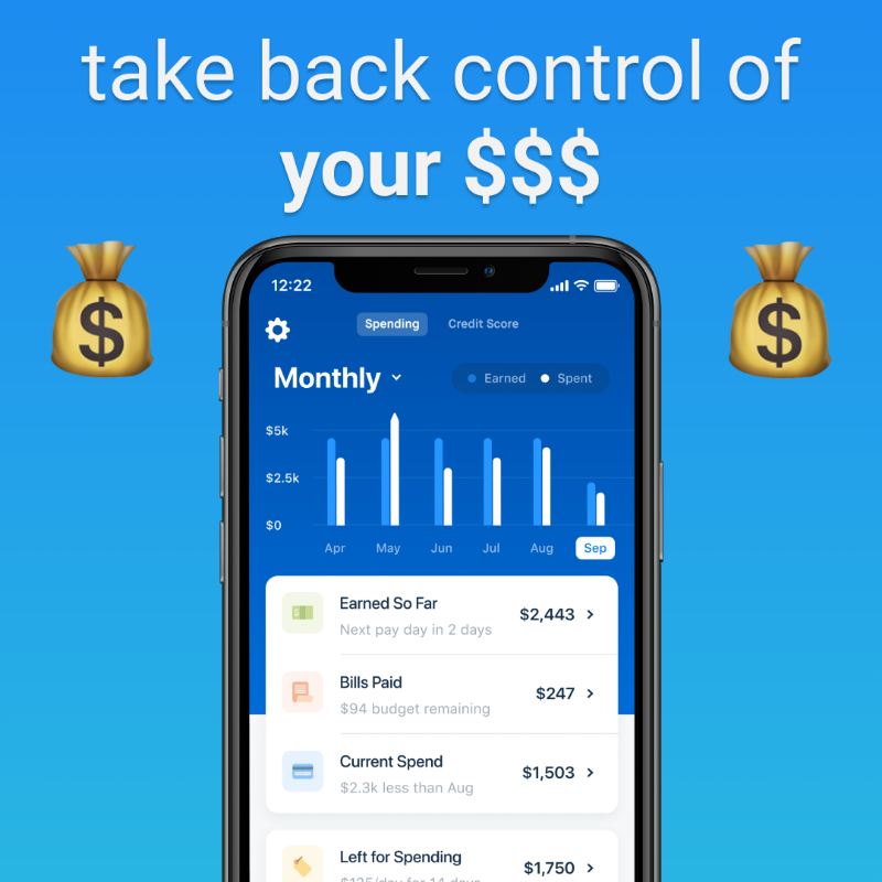 RocketMoneyApp's tweet photo. See exactly what subscriptions you're paying for and cancel those you're not using. Download Truebill today!