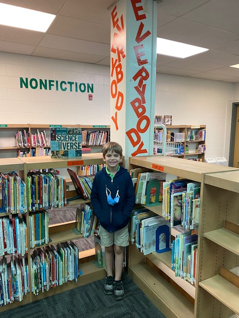 BookwormLeader's tweet photo. Hawk TV Episode 2 https://t.co/EFXWwIatl7 via @YouTube Congrats to Christopher Clark, a Super Star student, for your amazing work daily and during the summer Backpack League. We're so proud of you! @JCPS_LMS @JCPSDigIn @kreceveur @heatherwarrell  @HartsternElemJ1 @wrightedmaster https://t.co/0pOAvvVGfz