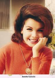 Happy birthday to the lovely Miss Annette Funicello      