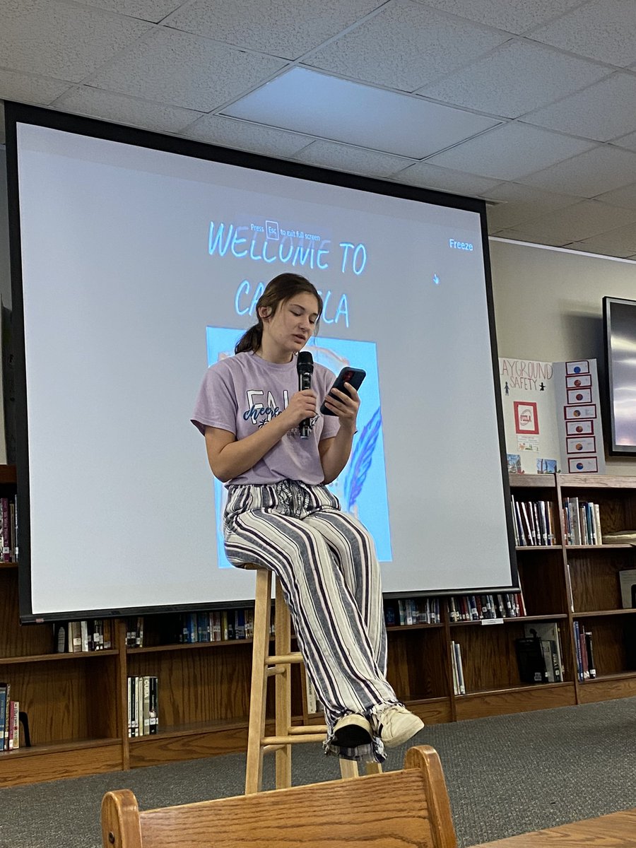 JHS Media Ctr/JTown tweet media