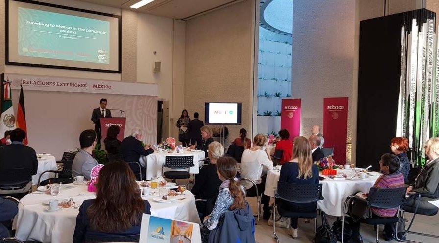 Revista Nexos Turísticos tweet media