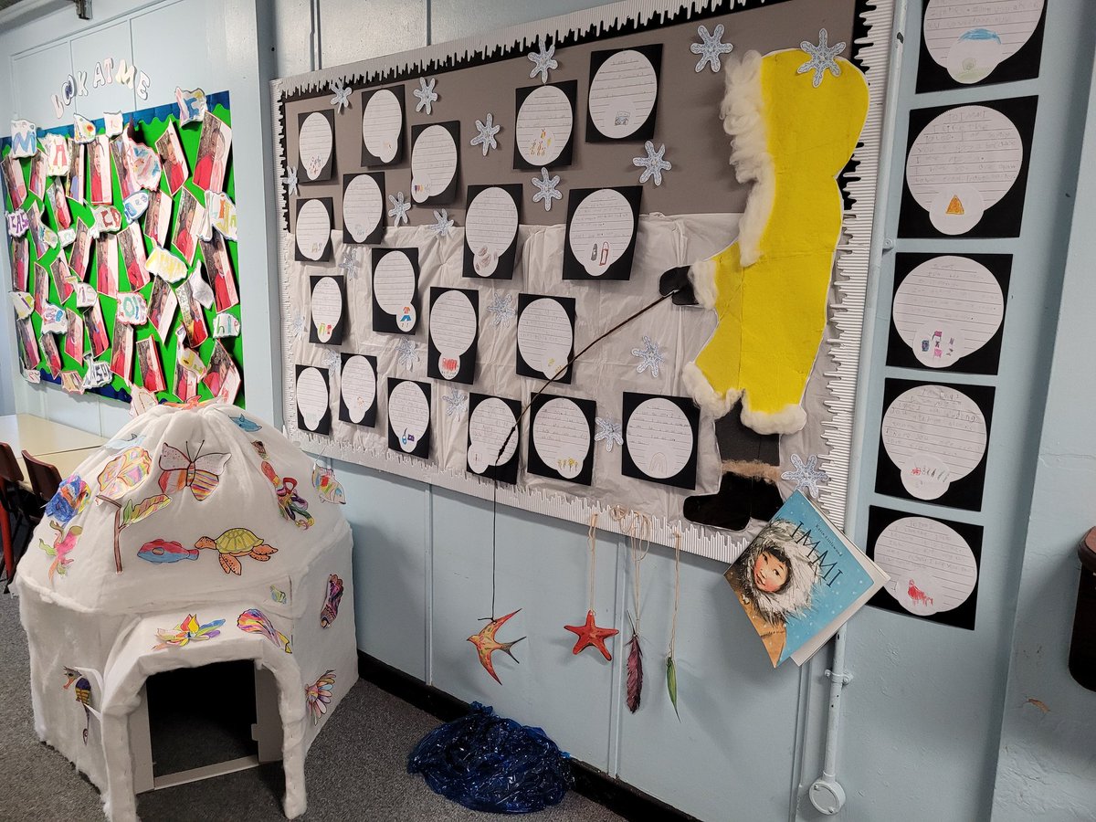 gwyrosydd2018's tweet photo. We loved π reading IMMI in class π and have sent some lovely messages and gifts to her. This is our class display celebrating our hard work! πͺππ #gspLLC #gspHUM #gspHWB #IMMI #KarinLittlewood https://t.co/dOiwPZT74l
