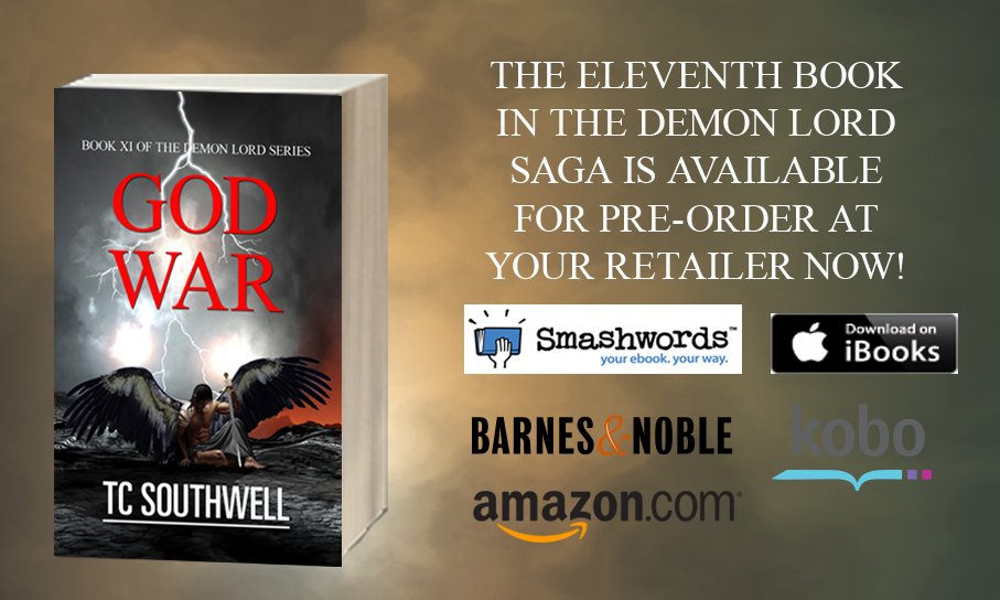 TCSouthwell's tweet photo. Just 4 days until Demon Lord 11 – God War – is released. Pre-order it today!
#whattoread #IARTG #IAN1 #BYNR #booklovers #bookworms #mustread #ASMSG #newbookreleases #BookBoost #bookblast #IndieBooksBeSeen #indiebookpromo
https://t.co/Oq2bKgoGeR
https://t.co/g72N9lLWmX https://t.co/LlrrKvmROh