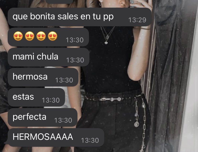 nada mejor que tú mejor amiga chuleandote
