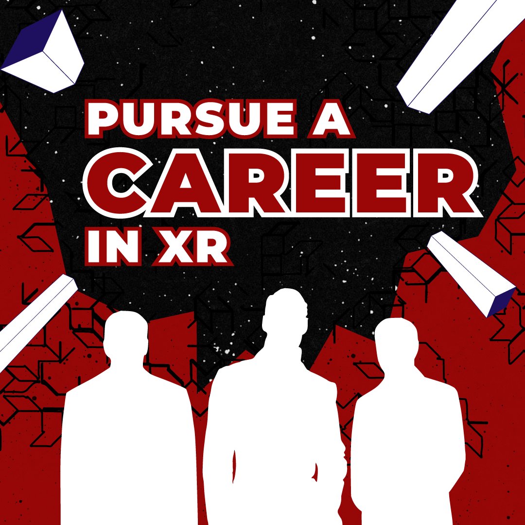 There is more to #XR than meets the eye 👀. In our latest blog we talk about pursing a career in the industry. Click the link below to read all about it ⬇️

mammothxr.com/through-the-sp…

#careers #XR #YYCtech #storytelling #extendedreality #xr #vr #augmentedreality #virtualreality