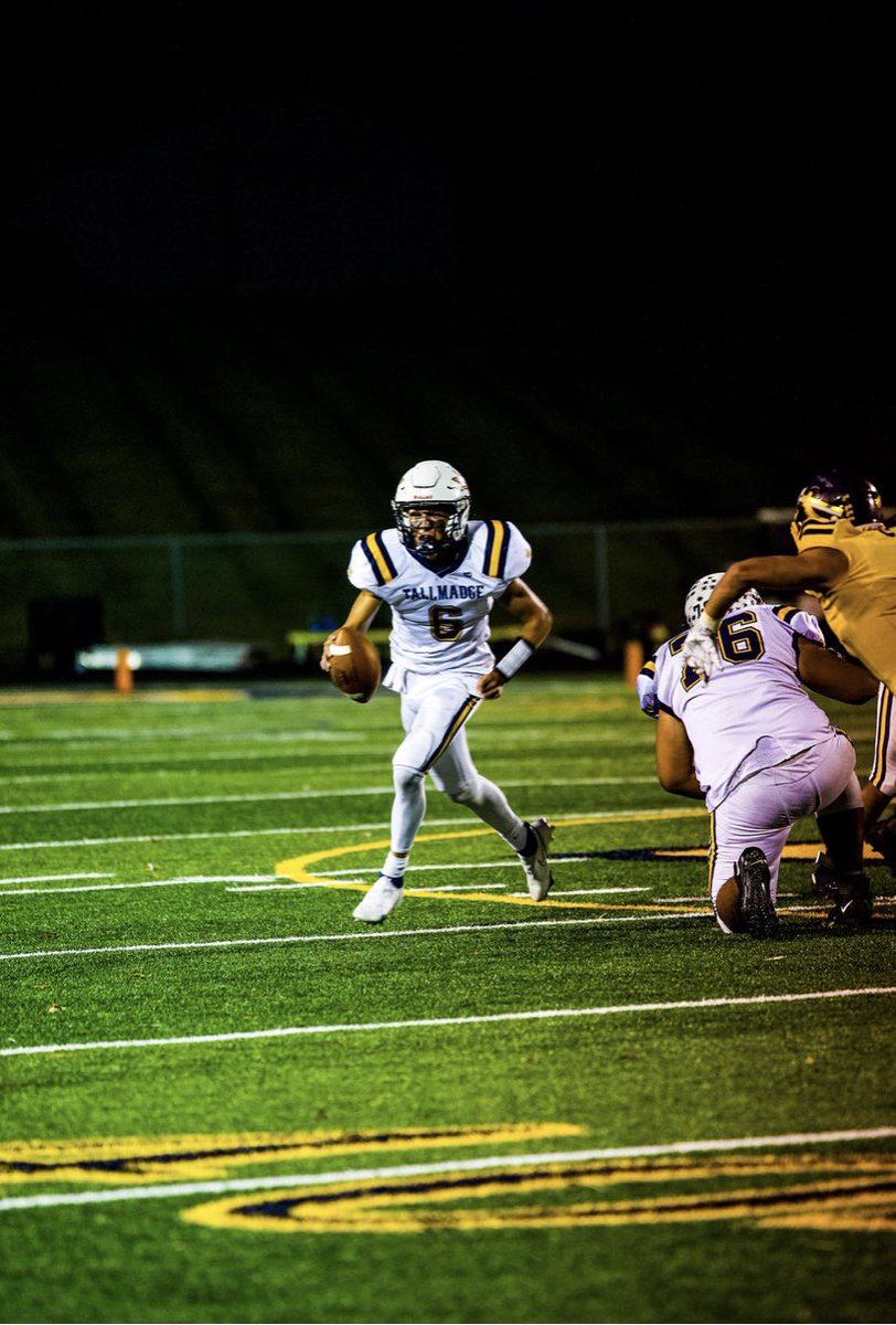 WHOS HYPE FOR SENIOR NIGHT!? Kickoff @ 7. Home vs Barberton. Bring. The. Energy. Theme is Jersey night. Be There!! 👹😈 <a href="/Tallmadge_FB/">Tallmadge HS Football</a> <a href="/Tallmadge_AD/">Tallmadge Athletics</a> <a href="/jsheadrick/">Mrs. Headrick</a> <a href="/THS_Staszak/">Arene Staszak</a> @announce_ths <a href="/THSclassof2024/">THS SENIOR EXEC</a> <a href="/classof202319/">tallmadge class of 2023</a> @CoachMac_FPF <a href="/THSMr_Horner/">Mark Horner</a>