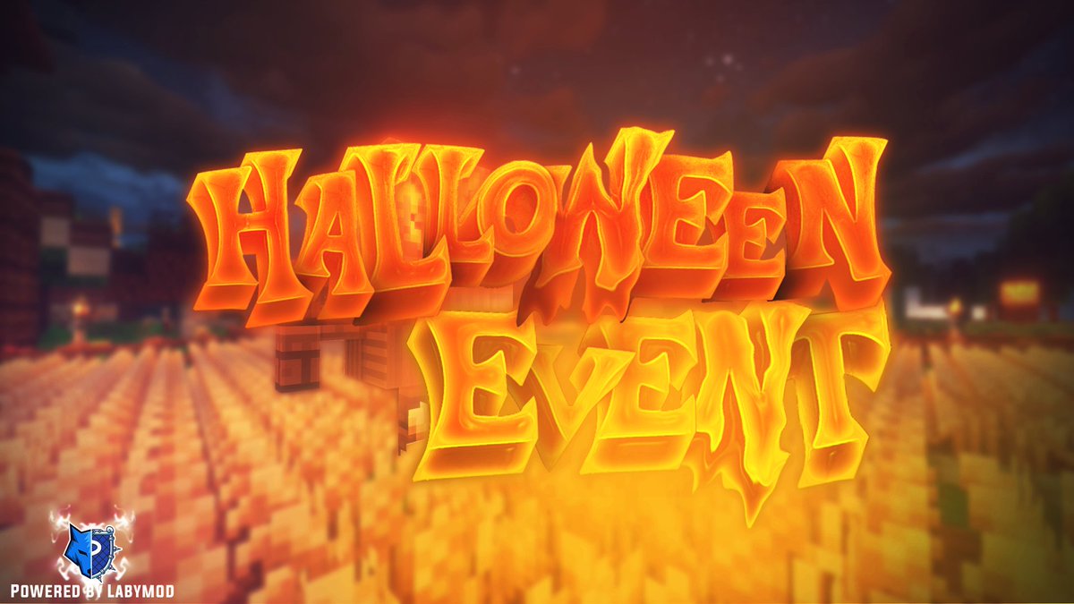 PlayInfinityNET's tweet photo. 🅿️ HALLOWEEN EVENT 🅿️

Auch dieses Jahr wird unser Halloween-Event dem ein oder anderen das Gruseln lehren! Wir haben wieder verschiedene Specials für euch vorbereitet.

ALLE INFOS HIER: https://t.co/ZtJmjaQQec https://t.co/ggdV9UPiJd