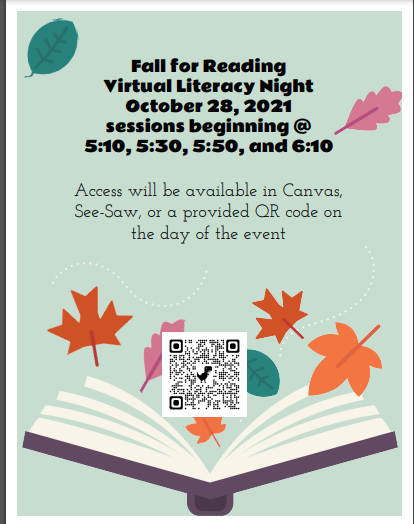 Townley Elementary Library tweet media