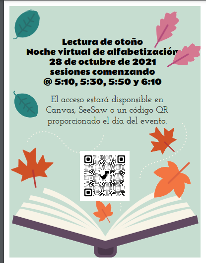 Townley Virtual Literacy Night! <a href="/townleytorches/">TownleyTorchlighters</a> <a href="/IrvingLibraries/">IISD Libraries</a>