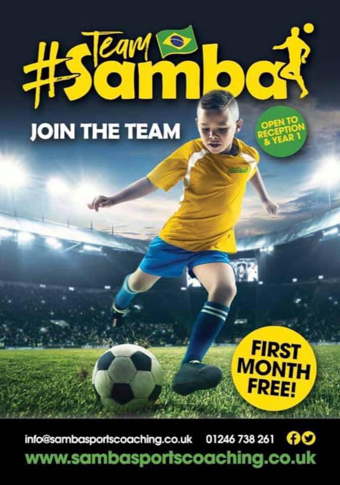 samba_coaching's tweet photo. Did you know that we are a grassroots football team?  ⚽️ join our development session and be part of next years squad?  Email info@sanbasportscoaching.co.uk.  #Footballdevelopment #grassroots https://t.co/UTQwSFLSUm