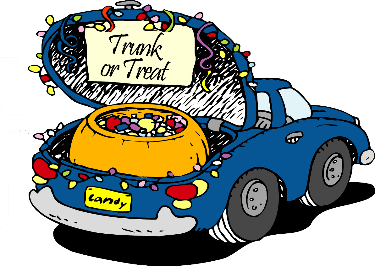 Join us tonight at 5:00 pm for Trunk or Treat. This event is for Orange Hunt ES families. Halloween costumes are encouraged, but no costume masks or weapons are allowed. Bring a bag to collect your candy. OHES t-shirts &amp; magnets will be available for sale-cash or checks only.