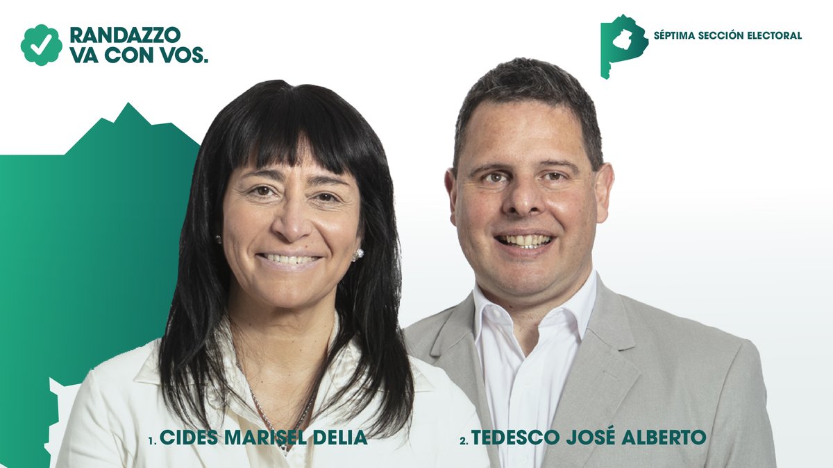 ¿Podemos recuperar la tranquilidad?
Tenemos un potencial enorme, no nos resignemos.

#VivirConTranquilidad #RandazzoVaConVos