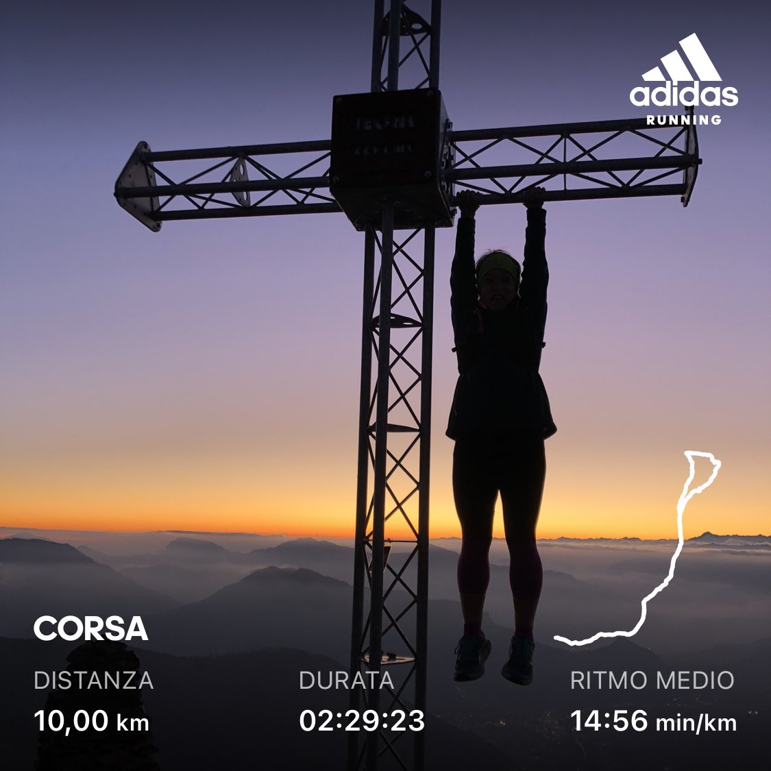 dinome_difatto's tweet photo. In my place! #iocorroqui ⁦@runlovers⁩ #montagna #serendipity #magic #imfallinginlove https://t.co/cEyvFkRKSA