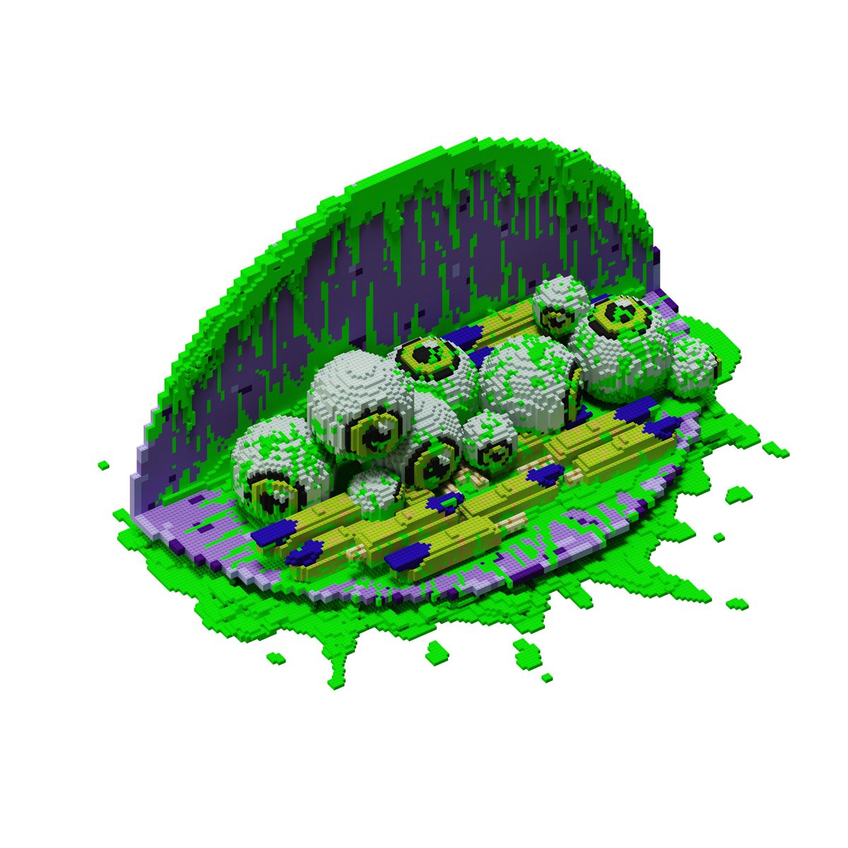 NFTacosCrypto's tweet photo. Guys, #Halloween isn't a date on the calendar. #NFTs  #NFTCommunity  #nftcollector  🎃👻🌮 https://t.co/ZDLMgiytdu