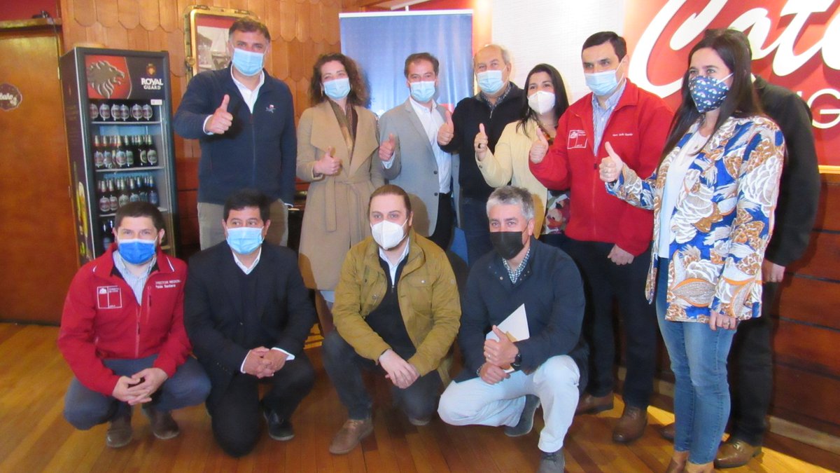 CorfoLosLagos's tweet image. No te pierdas la Semana de la Pyme 2021! Desde el 25 al 29 de octubre hoy lanzamos las distintas actividades para los emprendedores No te pierdas las ferias, actividades y beneficios que tenemos para ti! Visita el sitio semanadelapyme.cl ahí tener más info #MásPymesQueNunca