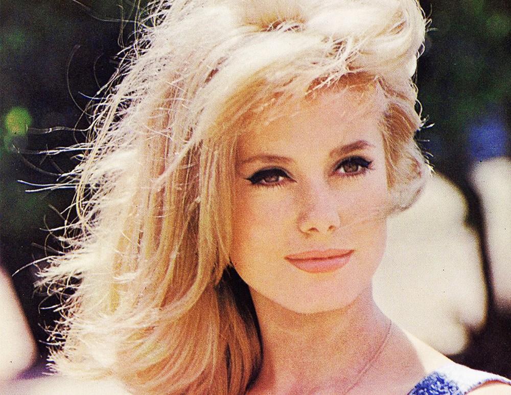 Happy birthday france\s most important achievement, catherine deneuve 