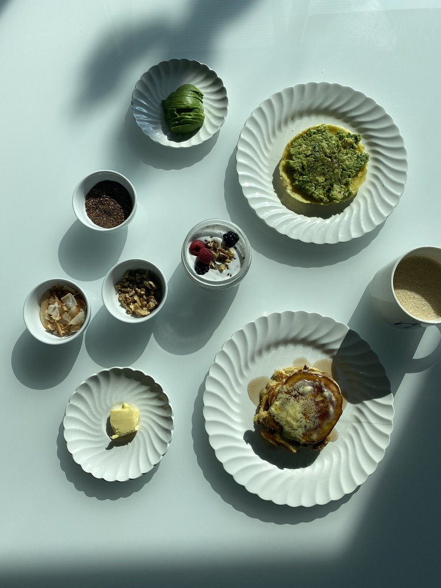 ljamaral1's tweet image. All of the recipes from today’s class! What fun. So grateful for the amazing participation we had at the #KetoKitchen here at @CSCancerCare @CedarsSinai