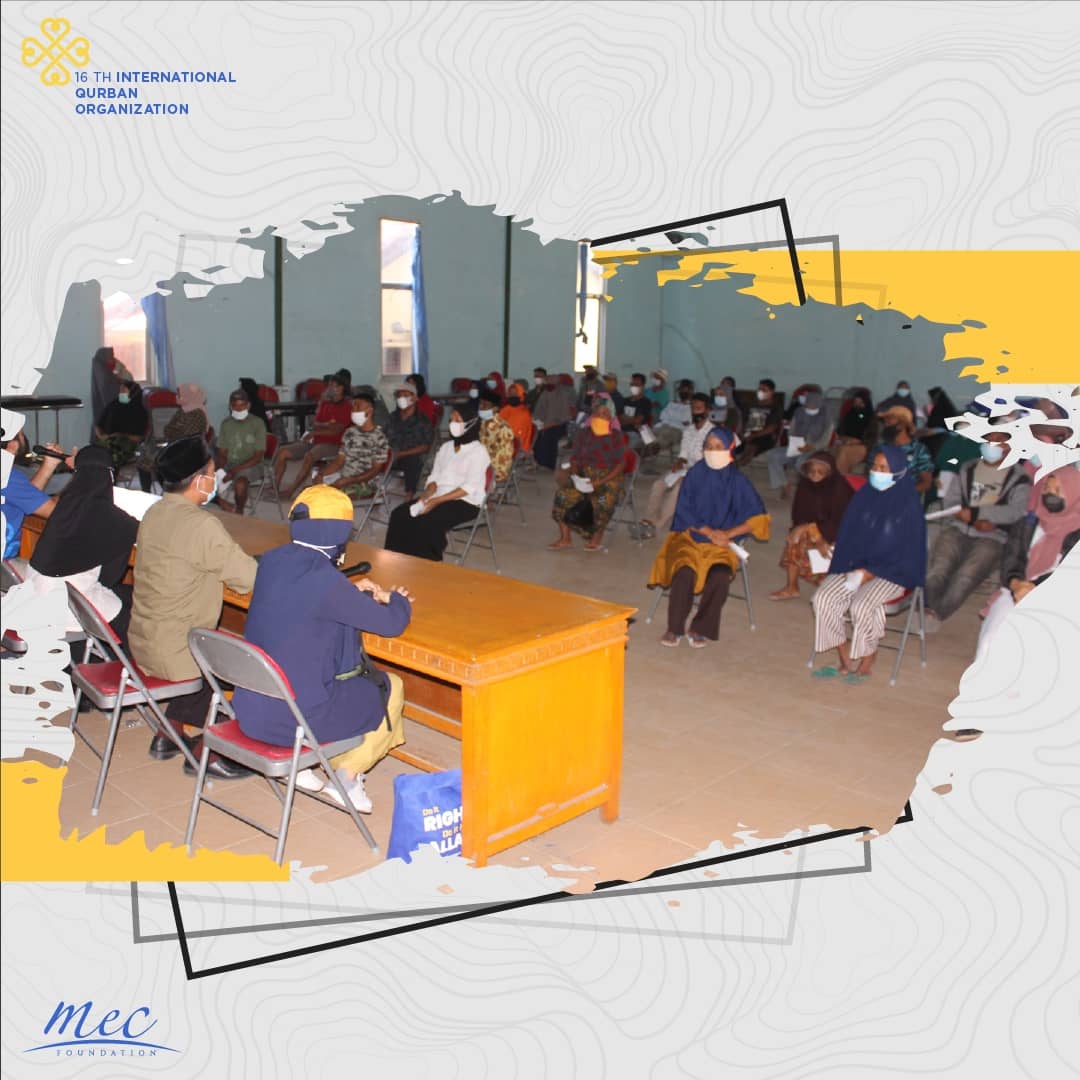 mecvakfi's tweet image. MEC Foundation 16th International Qurban Organization team is in Indonesia.  The distribution of qurban  meat continues on Lombok Island. 
#DoItRight #DoItForAllah