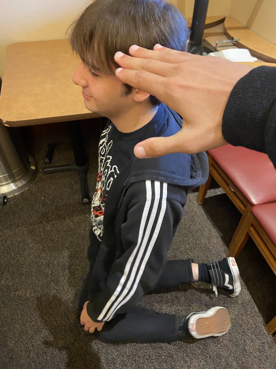 Technicals_'s tweet image. About to dominate Tom. He’s actually pretty submissive irl