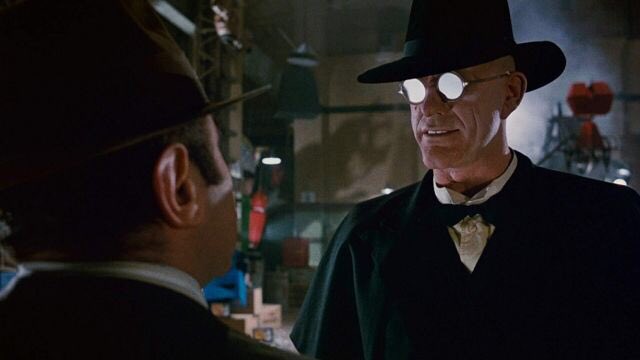 Happy birthday to our terrifying judge, Christopher Lloyd! 