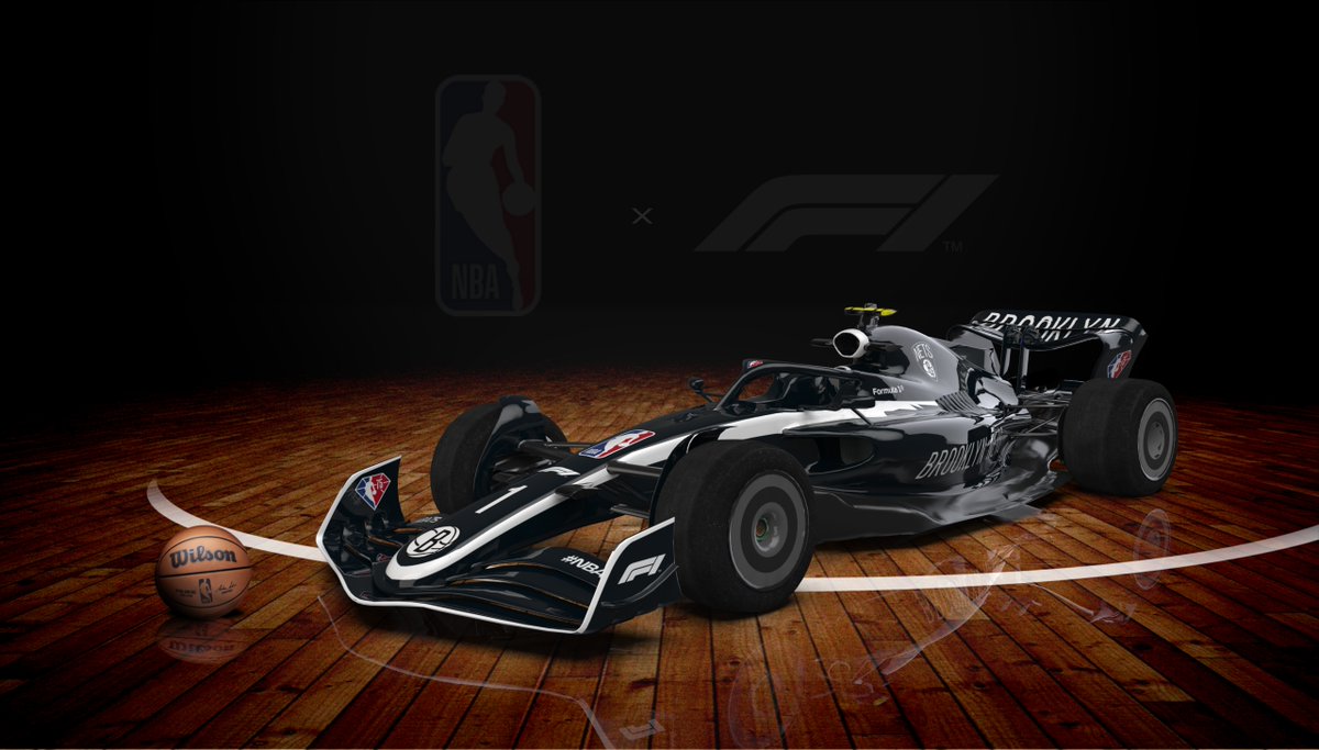 Formula 1 tweet media