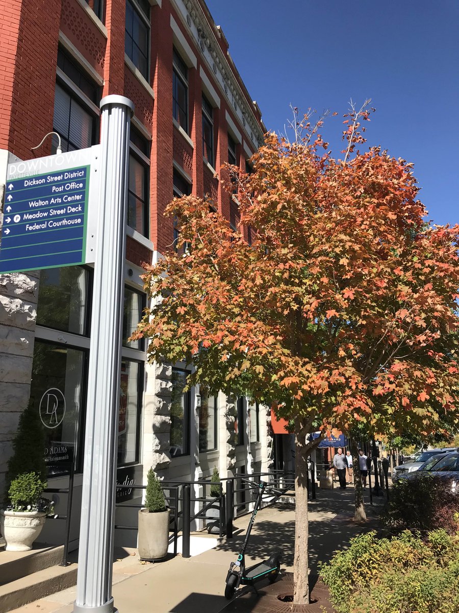 City of Fayetteville, Arkansas tweet media