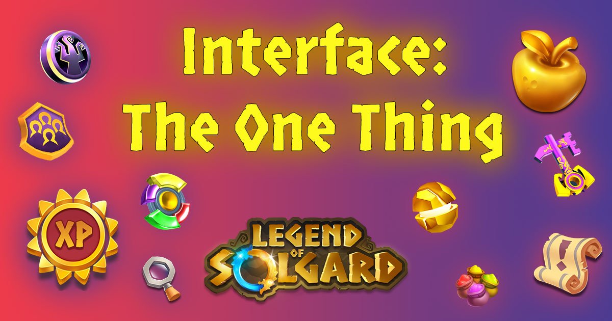 Legend of Solgard tweet media