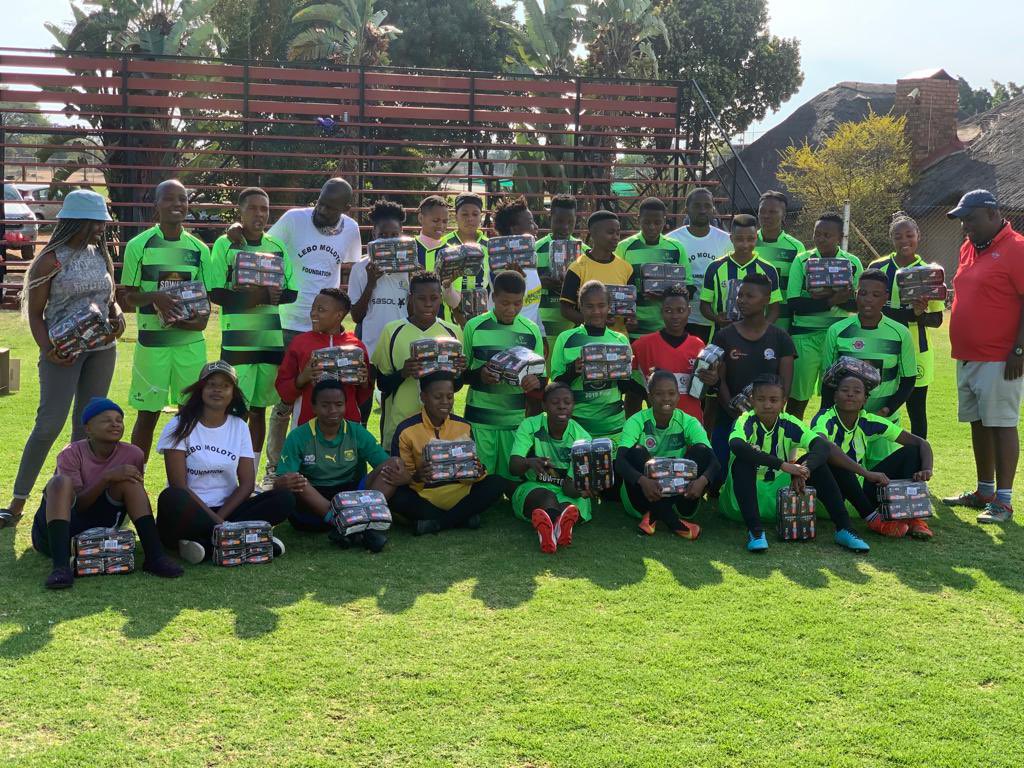 ChebengC's tweet image. Making sure that the next game/training session won’t be missed due to lack of sanitary towels.

@Dikgoshigadi1 @Kgatlanathe1st @LeboMoloto22 @SimplyCarol8