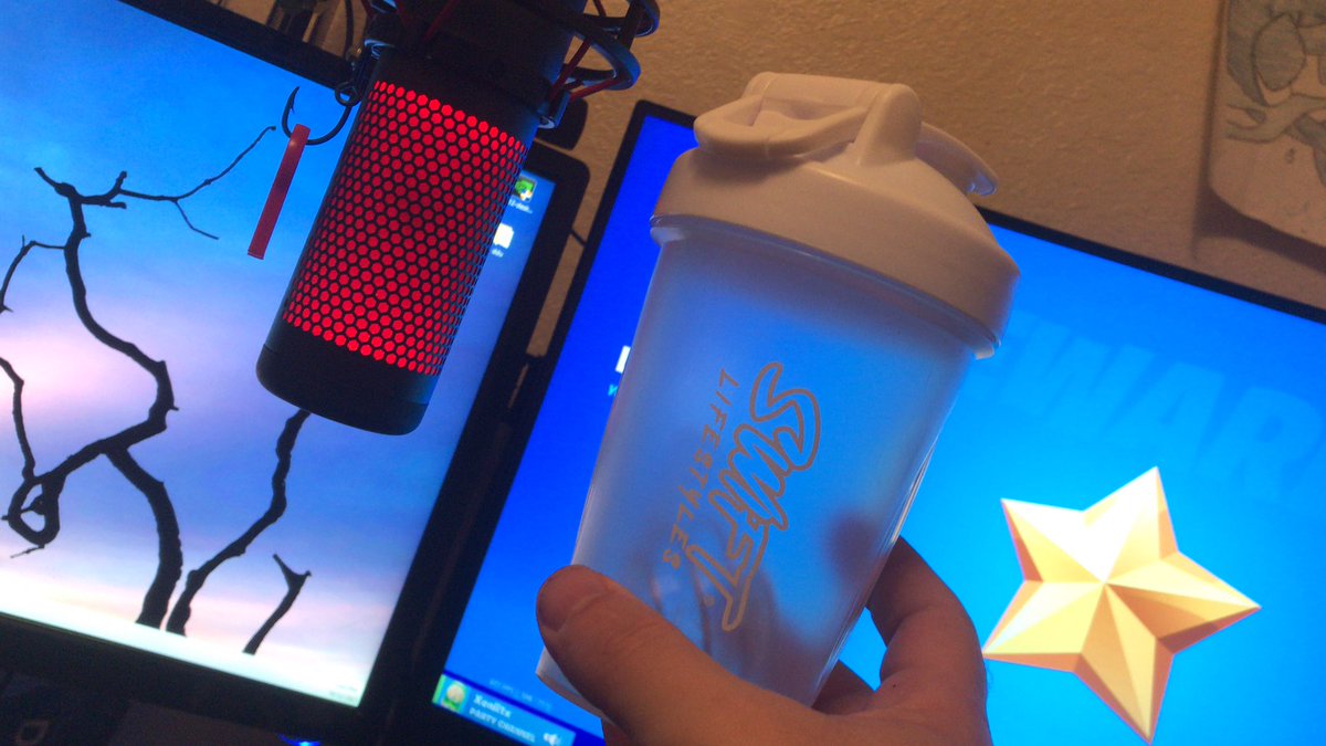 Zombie_Stomp1's tweet photo. @swiftlifestyles Now I am Ready!! Energize! @FortniteGame @HyperX @ASUS @Redragonusa @ScufGaming @NVIDIAGeForce @CORSAIR @AMDRyzen https://t.co/vygGpaAkuD